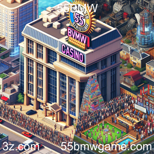 Explorando a Magia dos Jogos de Simulação no 55BMW