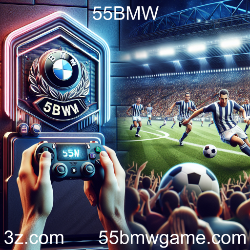 A Ascensão dos Jogos de Esporte em 55BMW